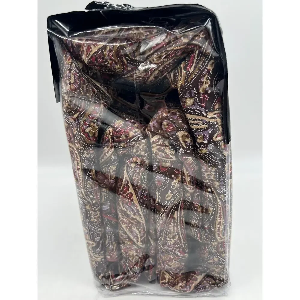 Ralph Lauren Hallie Refined Paisley King Duvet and 2 King Shams New,